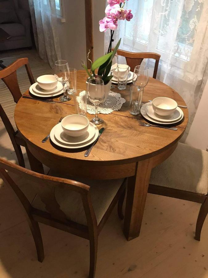 Vallikraavi Apartment 塔尔图 外观 照片