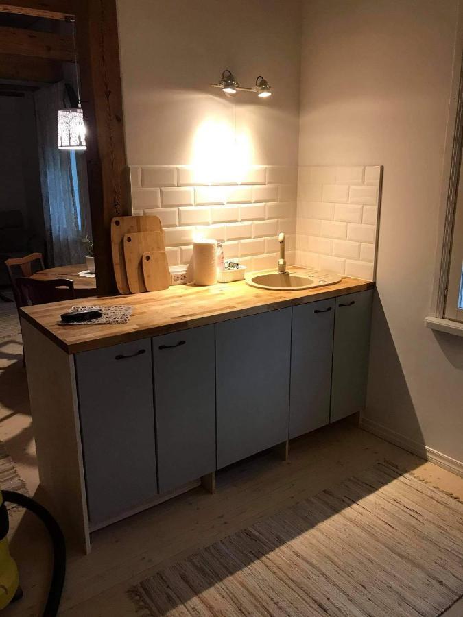 Vallikraavi Apartment 塔尔图 外观 照片