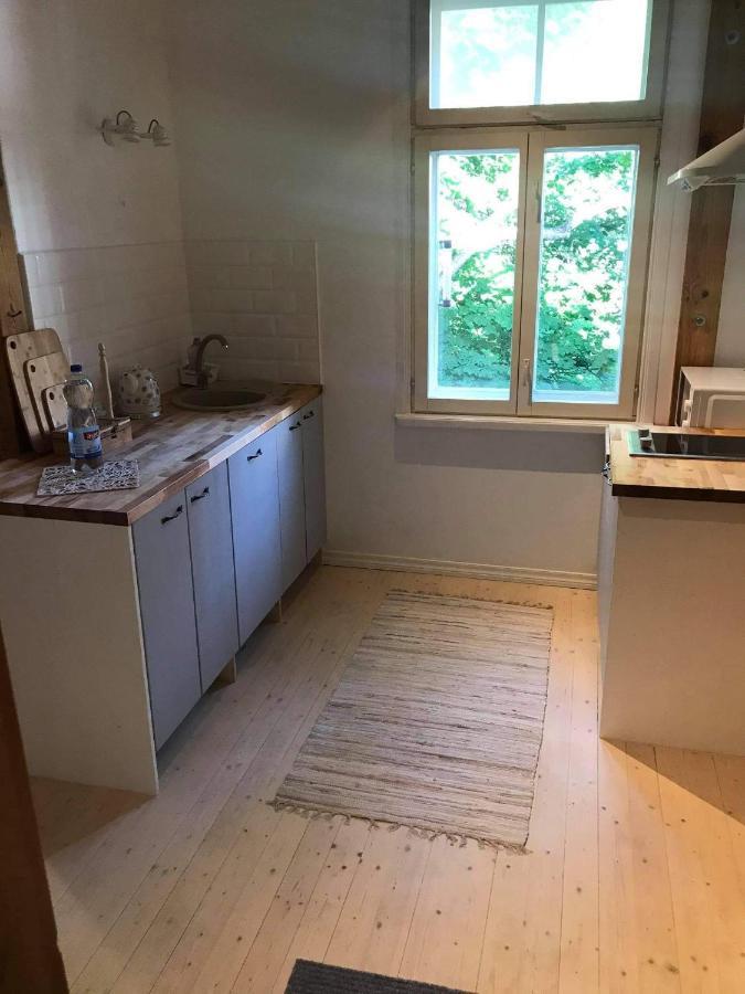 Vallikraavi Apartment 塔尔图 外观 照片
