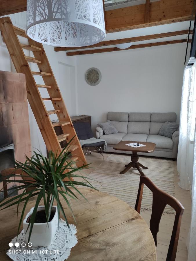 Vallikraavi Apartment 塔尔图 外观 照片