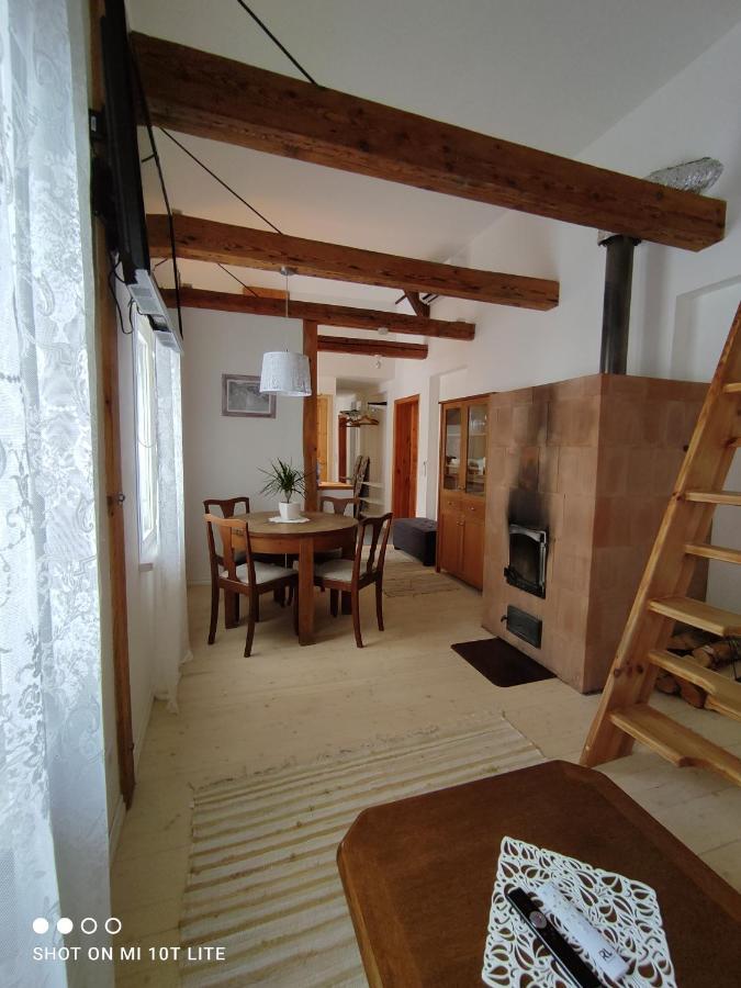 Vallikraavi Apartment 塔尔图 外观 照片