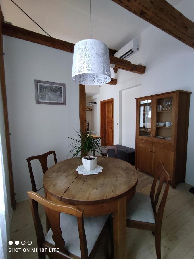 Vallikraavi Apartment 塔尔图 外观 照片