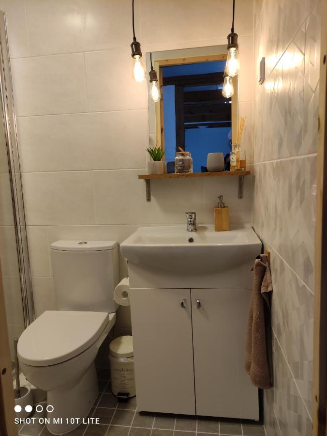 Vallikraavi Apartment 塔尔图 外观 照片