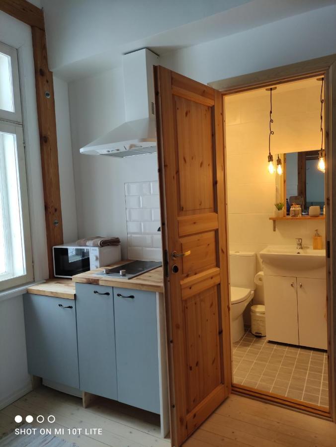 Vallikraavi Apartment 塔尔图 外观 照片